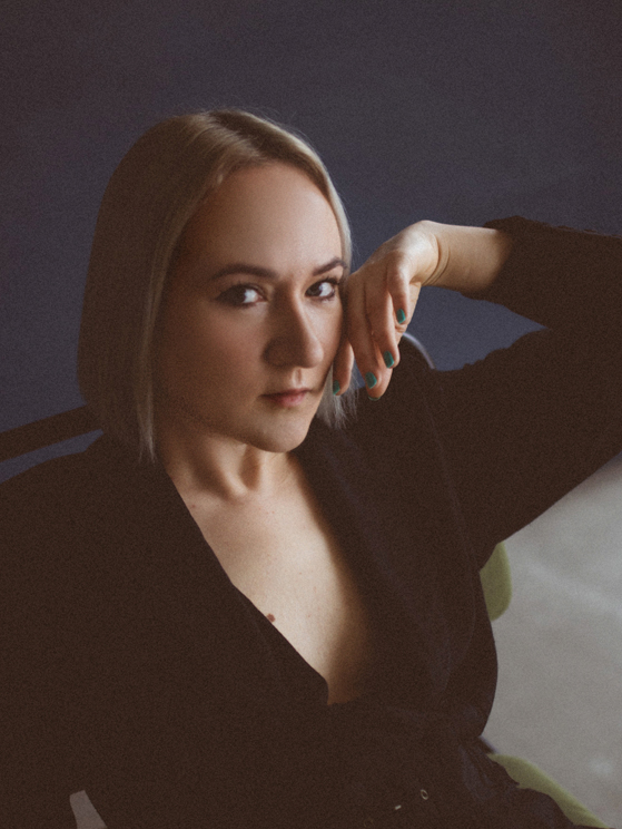 NADIA ROTMAN photo